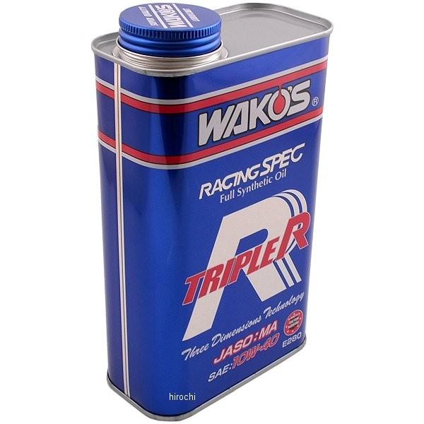 和光ケミカル TR トリプルアール TR-40 10W-40 1L (車用エンジン