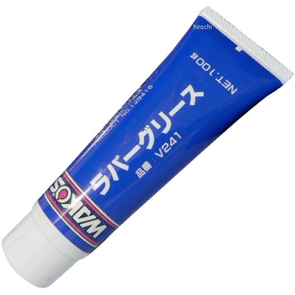 V241 ワコーズ WAKO'S RG-T ラバーグリース 100g 12本セット JP V241 ワコーズ WAKO'S RG-T ラバーグリース 100g 12本セット JP