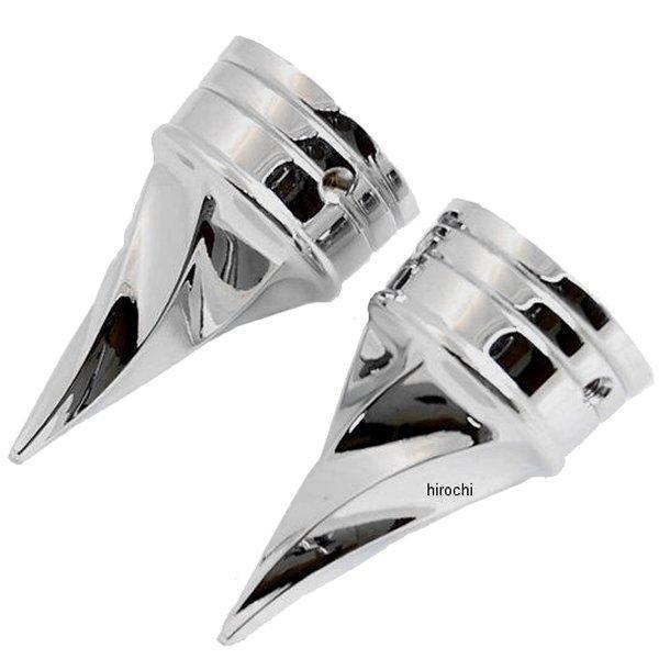 �yUSA�݌ɂ���z kur1217 �N���A�L�� Kuryakyn �t�����g �A�N�X���i�b�g�J�o�[ �c�C�X�g (���E�y�A) JP�X