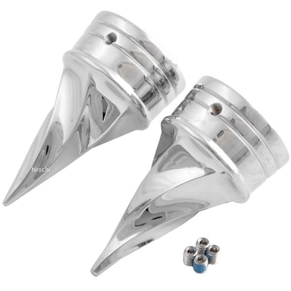 �yUSA�݌ɂ���z kur1219 �N���A�L�� Kuryakyn �t�����g �c�C�X�g �A�N�X���L���b�v(���E�y�A) JP�X