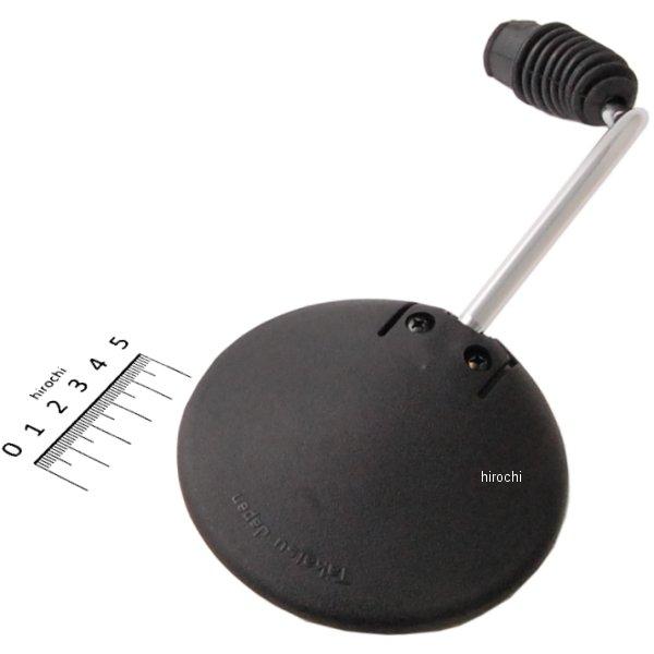 即納】 3188 タカツ TAKATSU グリーンサム オフロードミラー2 M10正