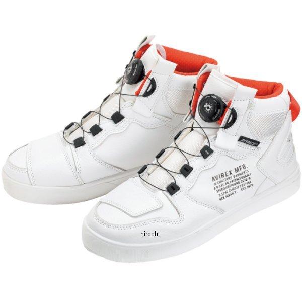 AV-2278-WH-05 AV-2278 ABbNX AVIREX DICTATOR MC / 23.0cm JPX