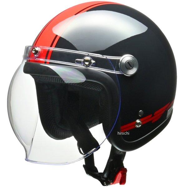 山城 4952652151745 ジェットヘルメット BARTON BC-10 リード工業 