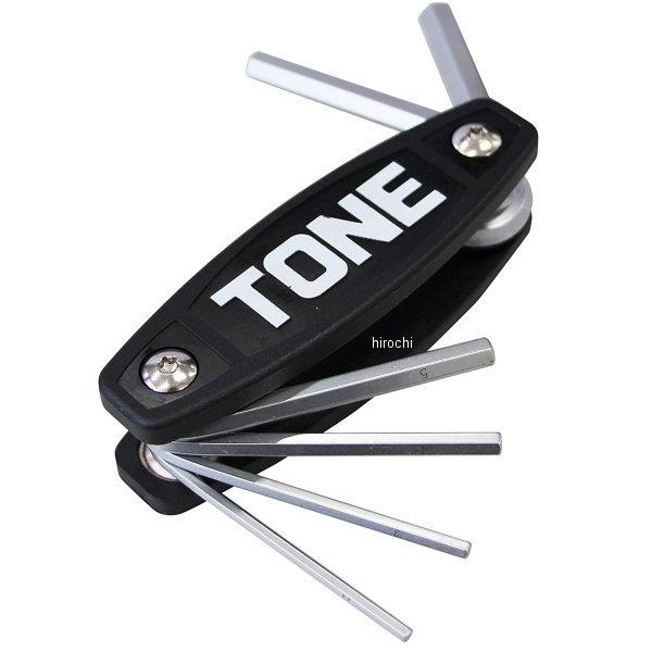 TONE AW601 トネ ナイフレンチ 六角レンチセット 2.5mm、3mm TONE AW601 トネ ナイフレンチ 六角レンチセット 2.5mm、3mm
