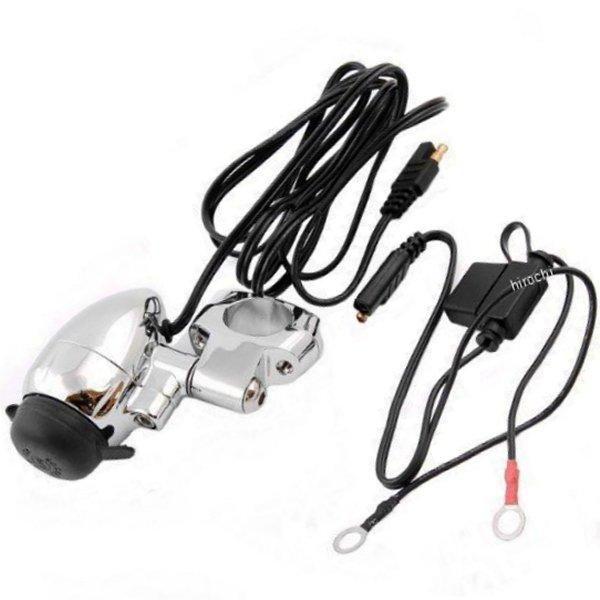 �yUSA�݌ɂ���z kur1423 �N���A�L�� Kuryakyn �V�K���b�g ���C�^�[ �p���[�|�C���g 1�C���`(25mm)�n���h���o�[�p JP�X