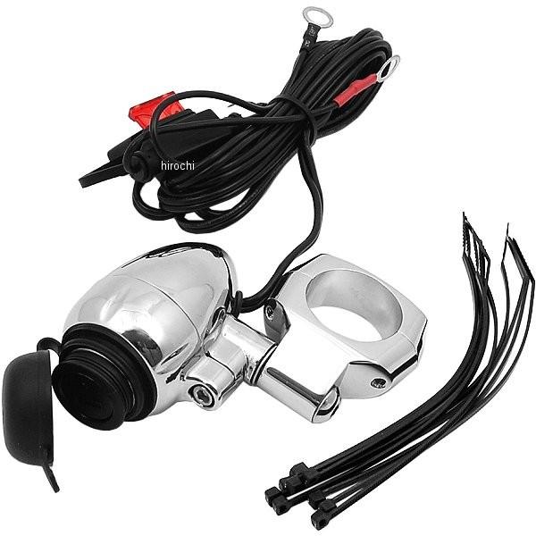 �yUSA�݌ɂ���z kur1476 �N���A�L�� Kuryakyn �V�K���b�g ���C�^�[ �p���[�|�C���g 1-1/4�C���`(32mm) �n���h���o�[�p JP�X