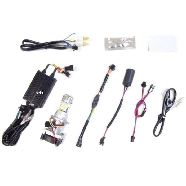 全部セット PROTEC（プロテック） 65074 PROTEC LEDヘッドライトバルブキット LBHL