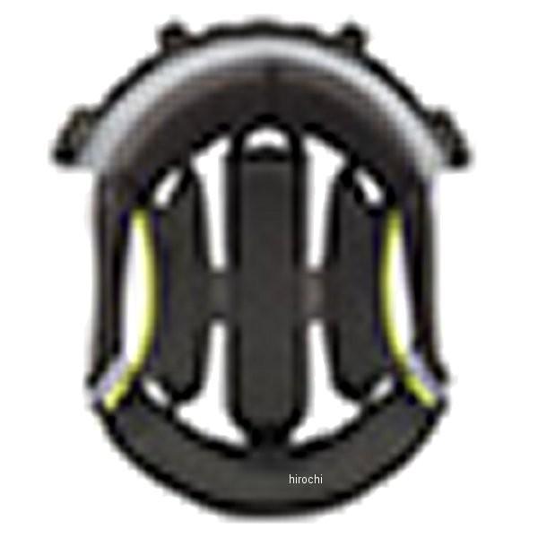 4966094575687 �I�[�W�[�P�[�J�u�g OGK KABUTO �C���i�[�p�b�h AEROBLADE-5 TAMON DGY/YL XXL 6mm JP�X