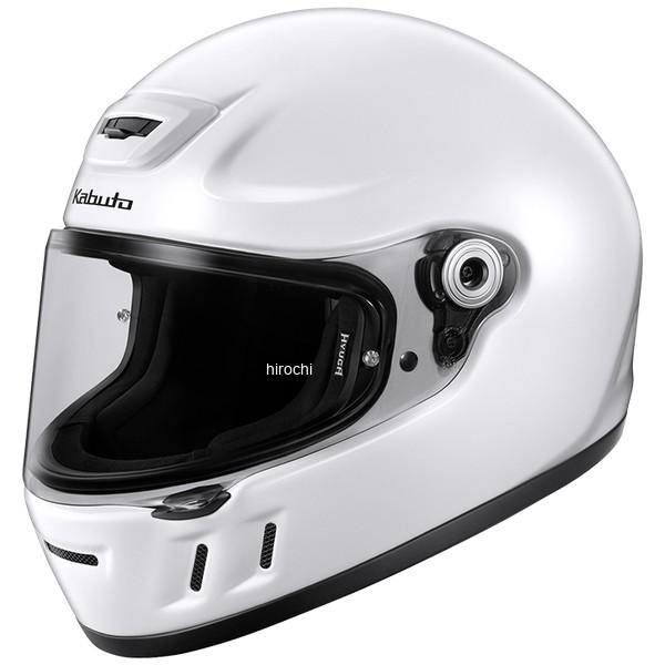 4966094650278 オージーケーカブト OGK KABUTO ヒューガ HYUGA フルフェイスヘルメット ホワイト M JP店