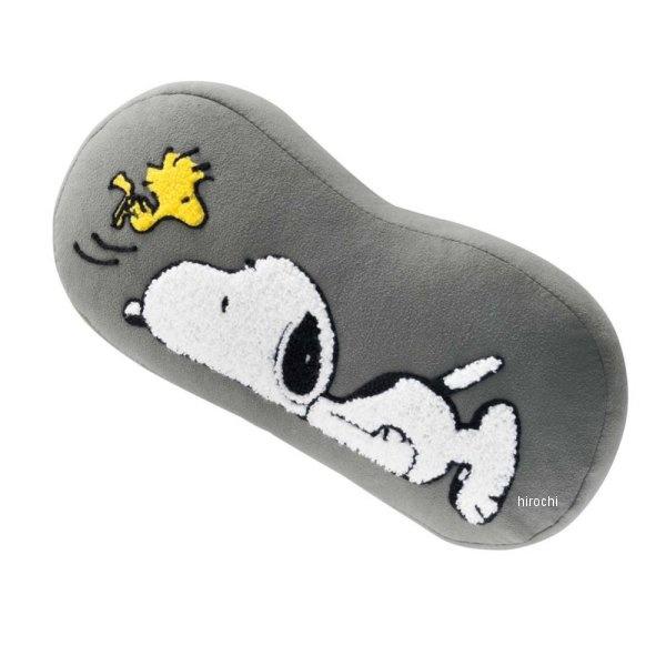 他サイト： 【メーカー在庫あり】 4967098125793 7262-89 ボンフォーム ねそべりスヌーピー シートベルトクッション グレー グレー JP店の商品画像