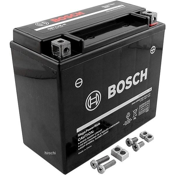 ボッシュ メガパワーライド RBTX20L-N (バイク用バッテリー) 価格比較