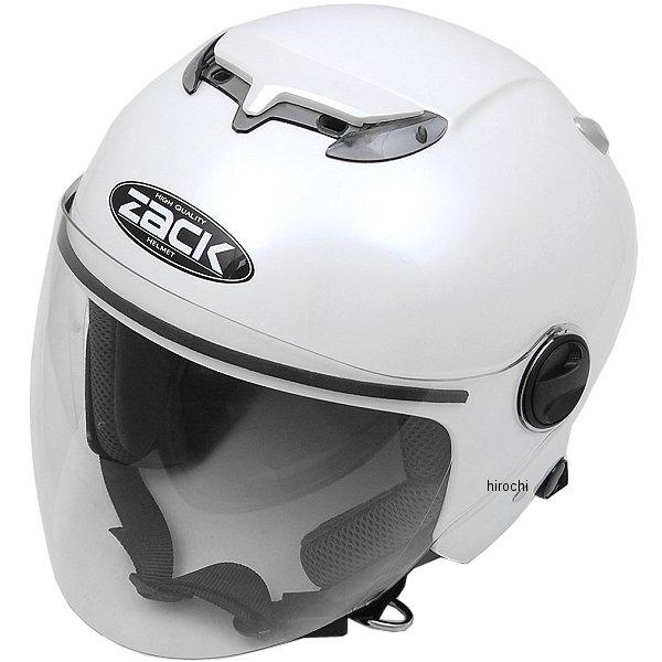 メーカー在庫あり】 4984679509674 TNK工業 ジェットヘルメット ZACK