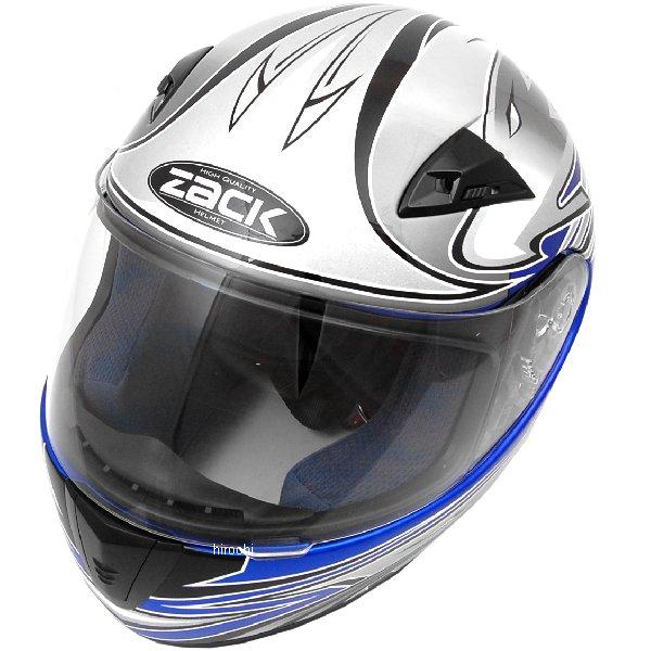 メーカー在庫あり】 4984679509872 TNK工業 フルフェイス ZK-1 青 