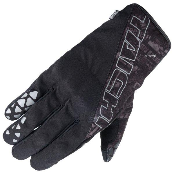 RST652BK02S RST652 RSタイチ 秋冬モデル ステルス ウインターグローブ 