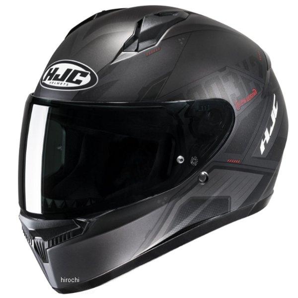TAICHI HJH236BK01M HJH236 エイチジェイシー HJC フルフェイス 