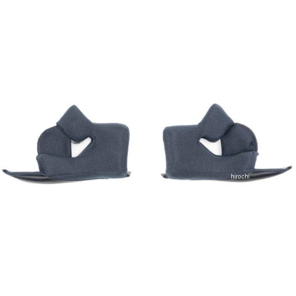 HJP527999915 エイチジェイシー HJC チークパッド C10 15mm JP店