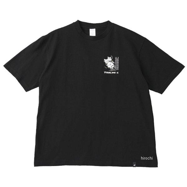 RSU127 RSタイチ RSTaichi 2025年春夏モデル Tシャツ RIDING