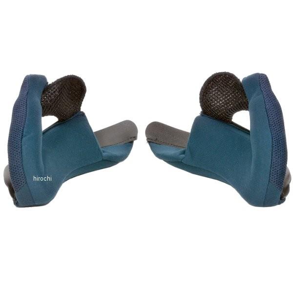 �y���[�J�[�݌ɂ���z HJP417999917 �G�C�`�W�F�C�V�[ HJC �`�[�N�p�b�h IS-MAXII 17mm S/M/L/XL�T�C�Y JP�X