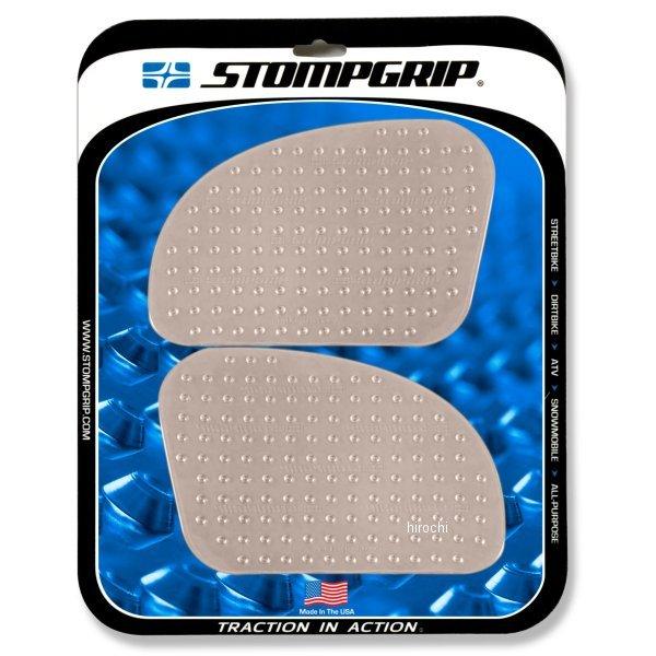 STOMPGRIP タンクグリップ ユニバーサル　クリア STOMPGRIP（ストンプグリップ） ユニバーサル（汎用） ラージ