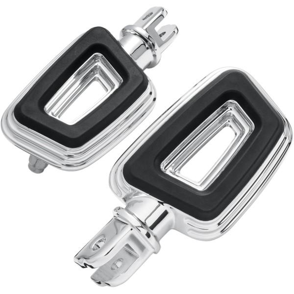 Harley Davidson 50501855 ハーレー純正 ライダー フットペグ ラージ 