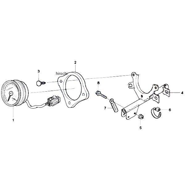 確認 モンキー 50815-NX1-000 ホンダレーシング HRC パネル,メーター JP店