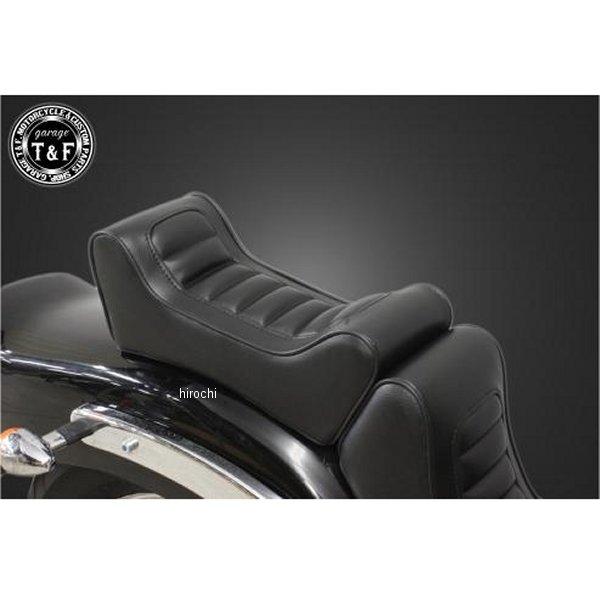 ガレージT&Fドラッグスター400フラットフェンダー用タックロール