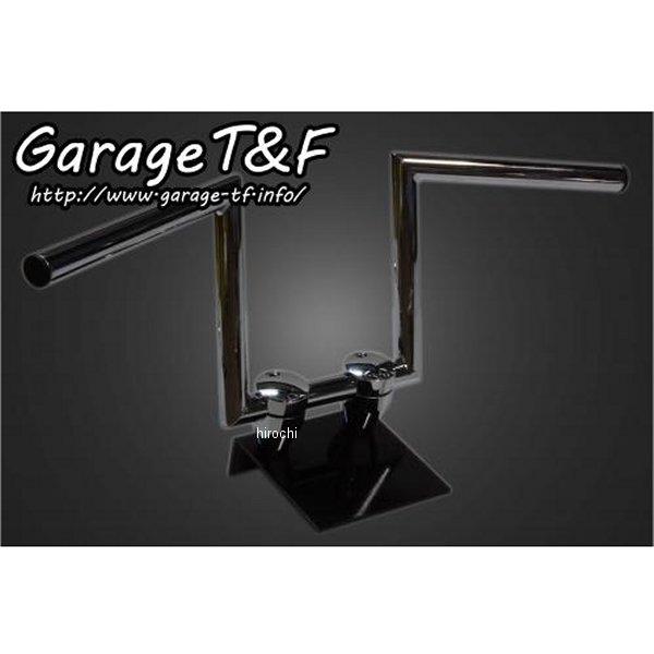 511183 ガレージT＆F Zバーハンドル 8インチ 25.4mm メッキ JP店 