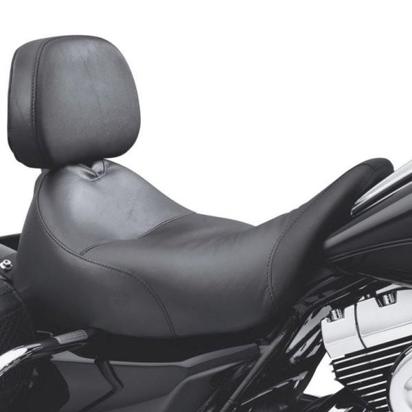 68%OFF!】 ハーレー純正 シグネチュアシリーズ シートライダーバック