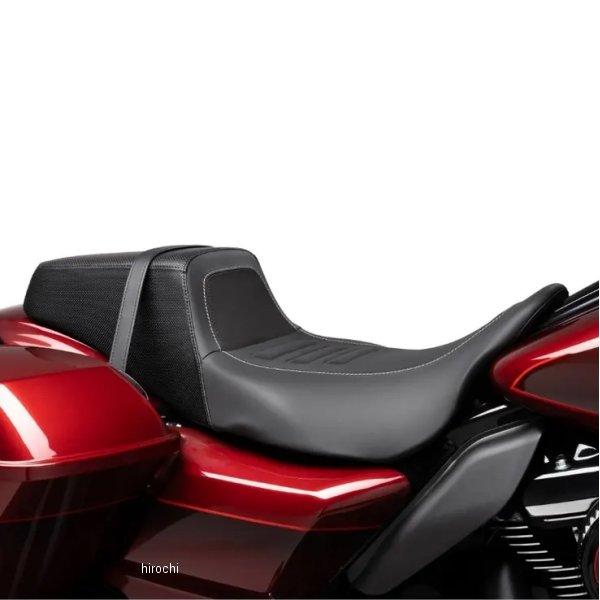 Harley Davidson 52000654 ハーレー純正 スイッチバックシート 14年