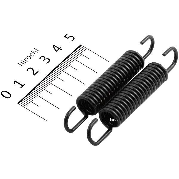 【メーカー在庫あり】 542-9999050 キタコ エキゾーストチャンバースプリングSET 12×80mm JP店