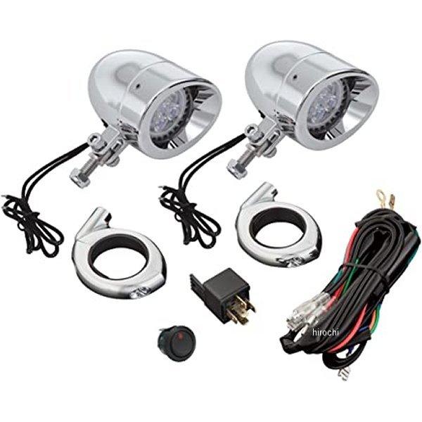 55-364L �V���[�N���[�� Show Chrome  �~�jLED�h���C�r���O�����v 38-41mm�t�H�[�N�p JP�X