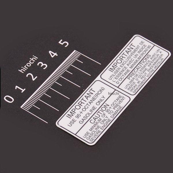 カワサキ（Kawasaki） 56030-1211 カワサキ純正 ラベル ガソリン JP