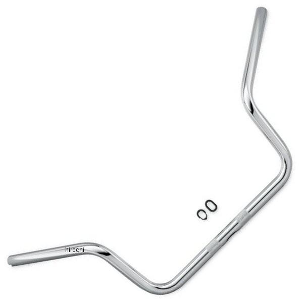 ハーレー純正 ヒューズドハンドルバー クローム 新製品