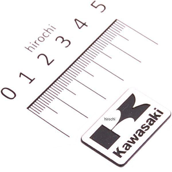 カワサキ（Kawasaki） 56052-1202 カワサキ純正 マーク K KAWASAKI SIL