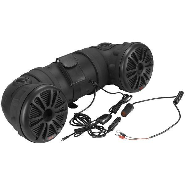 【USA在庫あり】 bsaATV25B BOSS AUDIO SYSTEMS ATV Bluetooth サウンドシステム  6.5インチスピーカー JP店
