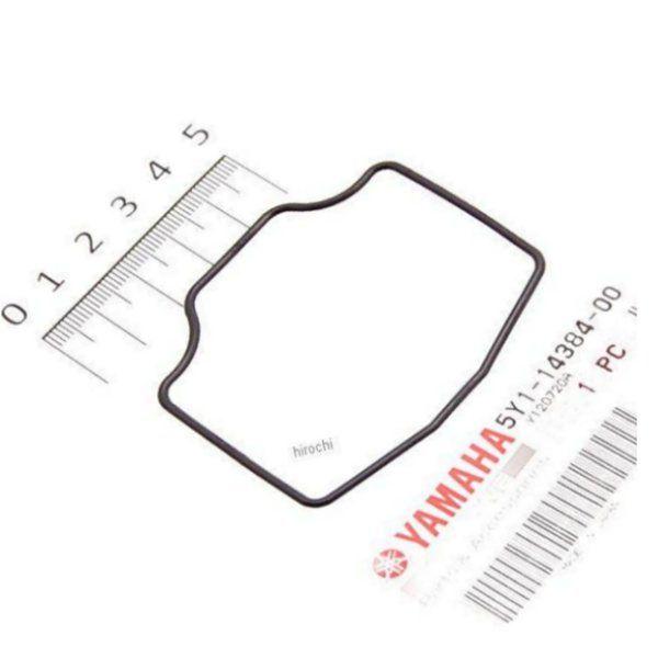 4X-1547/ヤマハ純正部品 5Y1-14384-00 x4個 キャブパッキン YAMAHA（ヤマハ） 【メーカー在庫あり】 5Y1-14384-00 ヤマハ純正
