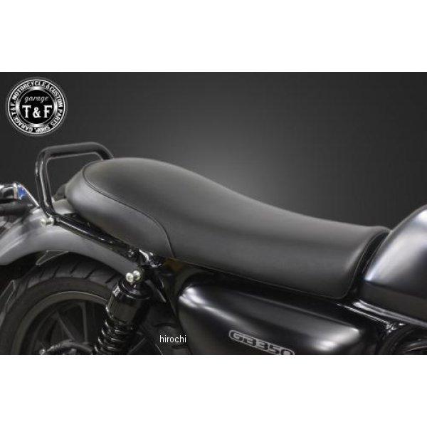 ガレージT&F GB350 GB350 カフェシートタックロール（ブラック） T&F
