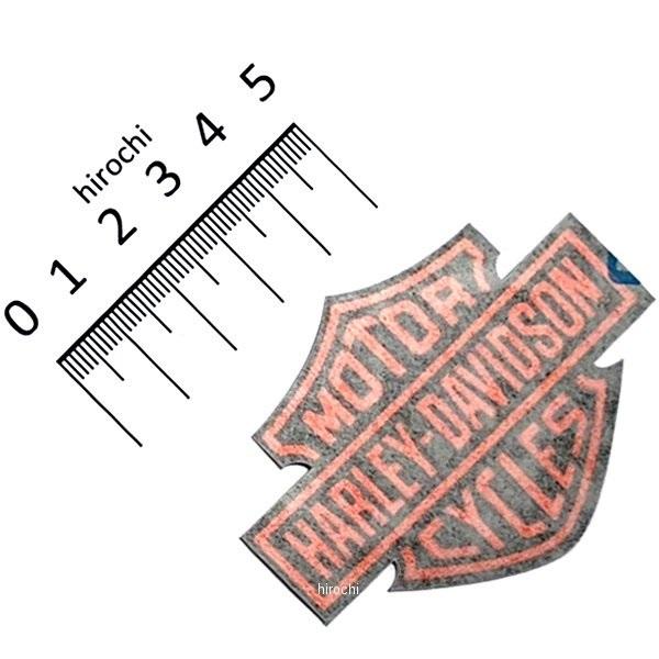 Harley Davidson 61159-80A ハーレー純正 デカール フューエルタンク 