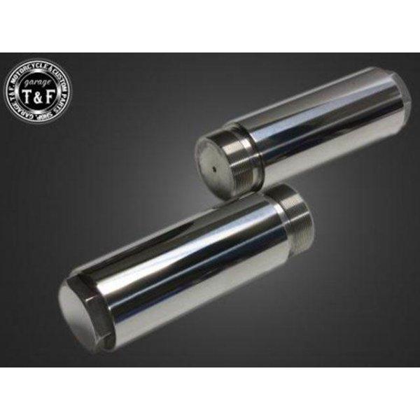 612052 ガレージT＆F フォークジョイント(100mm) レブル250 JP店
