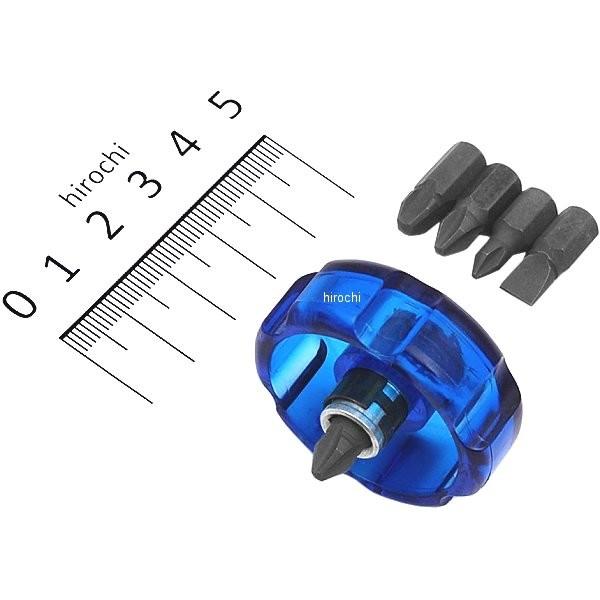 他サイト： 【メーカー在庫あり】 62-AX アネックス ANEX 超短スタービードライバー ビット5本組 JP店の商品画像