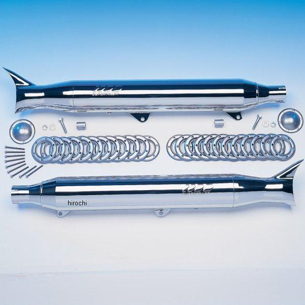 SUPERTRAPP 3インチマフラー 628-78056 スーパートラップ SUPERTRAPP 3インチ スリップオン