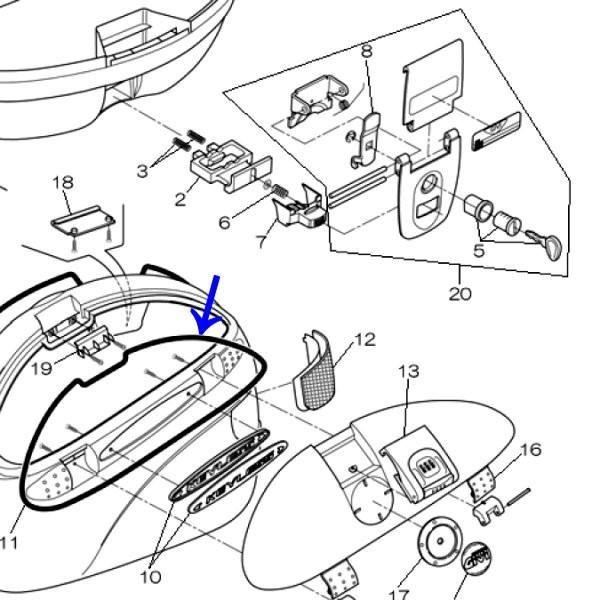 E41シリーズ補修パーツ66527ヤフー JP店