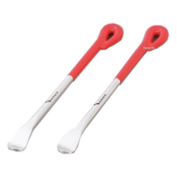 他サイト： 【メーカー在庫あり】 674-0500210 キタコ タイヤレバーセット 汎用 260mm JP店の商品画像