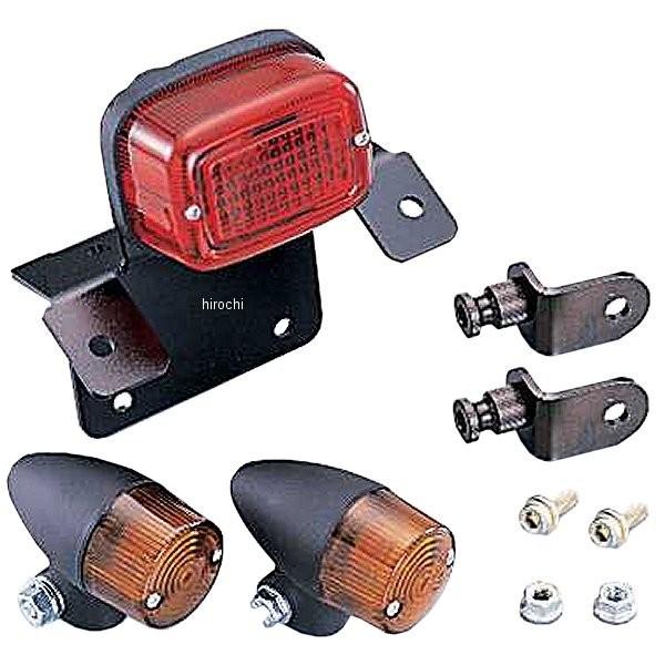 キタコ　YAMAHA xjr1300テールランプセット キタコYAMAHA xjr1300テールランプセット