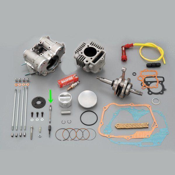 DAYTONA（デイトナ） 【メーカー在庫あり】 69674 DOHC 補修部品