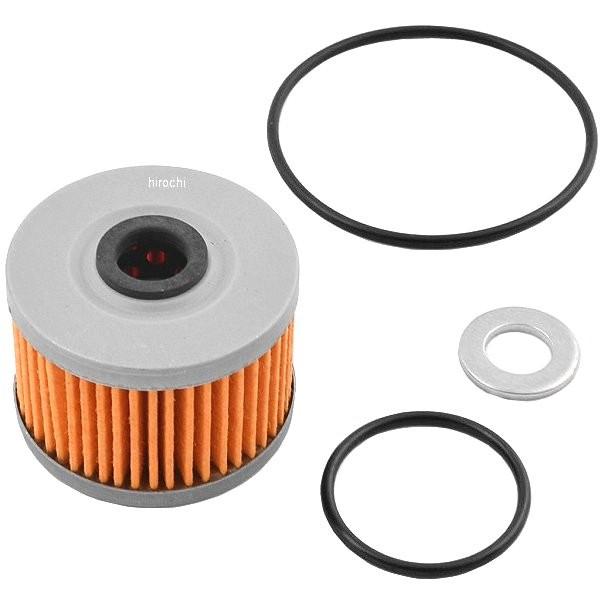 K・PIT オイル交換フルセットです。03年-09年 カワサキ KSR11014年-15年 カワサキ KSR110 PRO(セット内容)・オイルエレメント:FH-5・ドレンワッシャー:12×22×2.0・フィルターカバーOリング:OK-04...