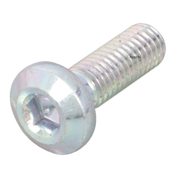 キタコ ローターボルト ヤマハサイズ:M8X25P1.25個数:1本スチール製【仕様説明】純正同様サイズの補修用ディスクローターボルトです。ディスクローターの脱着の際は新品ボルトへの交換を。ボルトは脱着する度にわずかに狂いが生じていきます。...