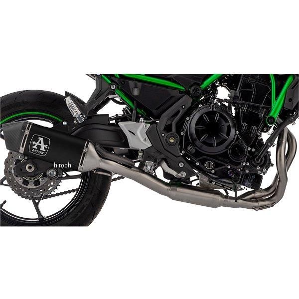 アロー 71006VAN Arrow フルエキゾースト Pista レーシング 24年 Z650