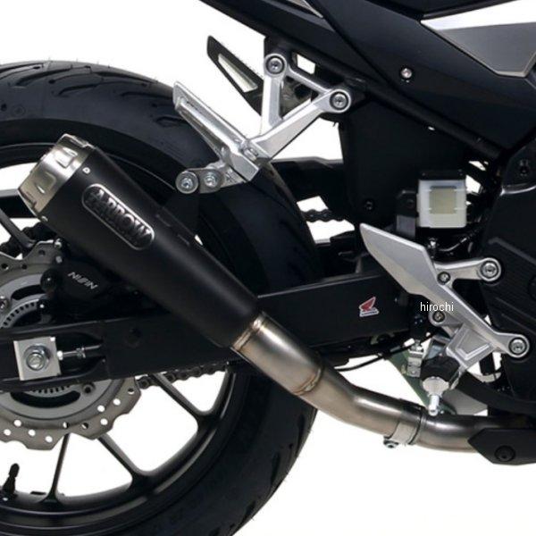 アロー 71029PRN-CBR400R ARROW スリップオンマフラー Pro-Racing 16年