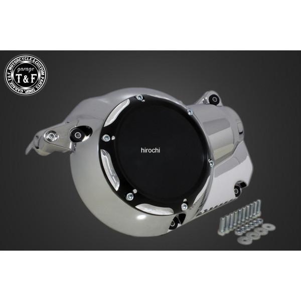 712125 ガレージT＆F ダミープライマリーカバー ドラッグスター400